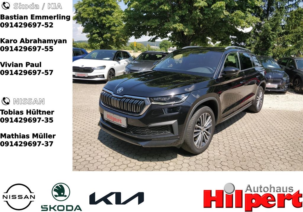 Image of Skoda Kodiaq