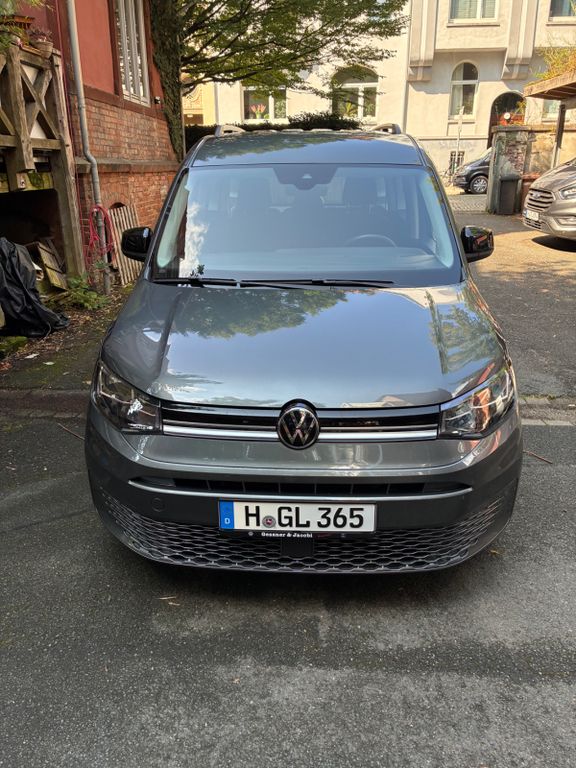 Image of Volkswagen Caddy Maxi
