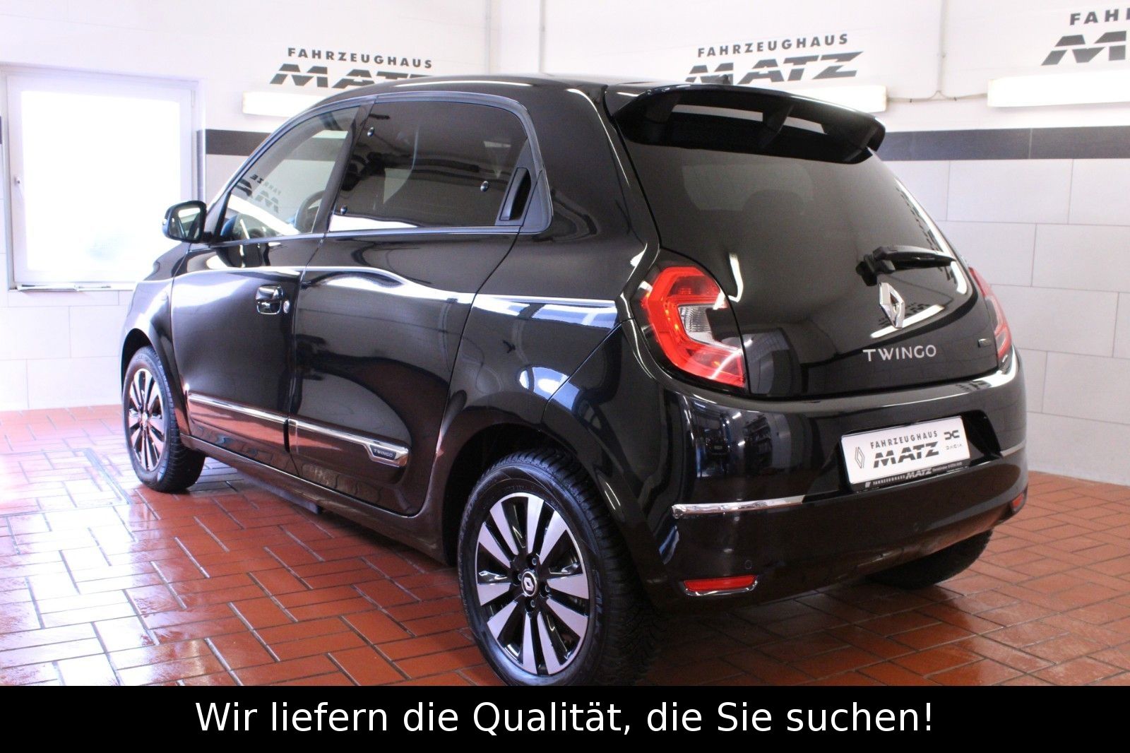 Fahrzeugabbildung Renault Twingo E-Tech 100% elektrisch*Paket Techno*Kamer