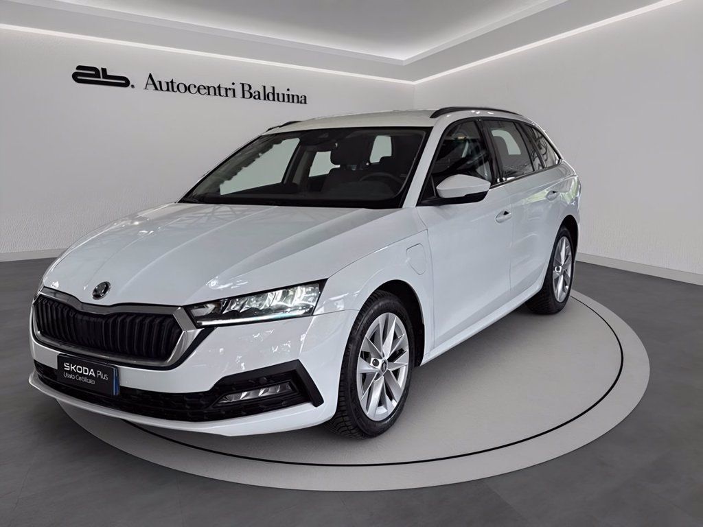 Image of Skoda Octavia