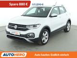 Volkswagen T-Cross 1.0 TSI Style *LED*LIM*PDC*SHZ*ALU*KLIMA - VW T-Cross Gebrauchtwagen in München