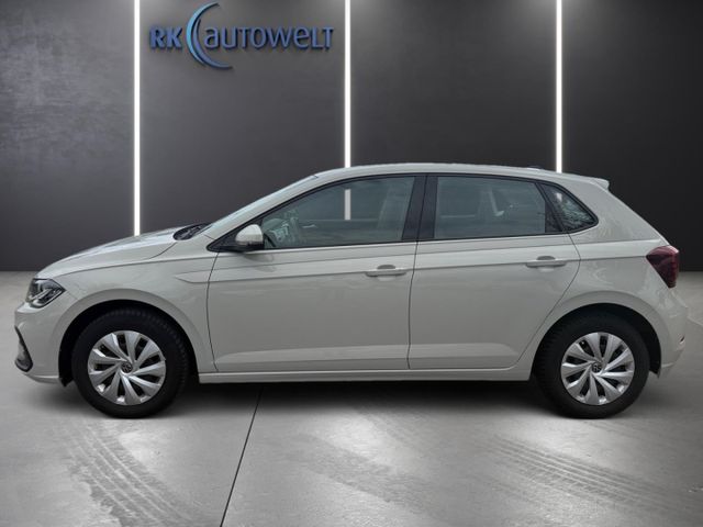 Polo VI Life 1.0 TSI ACC DAB SHZ
