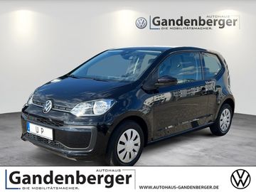 Volkswagen up! move 1,0 l 66 PS 5-Gang