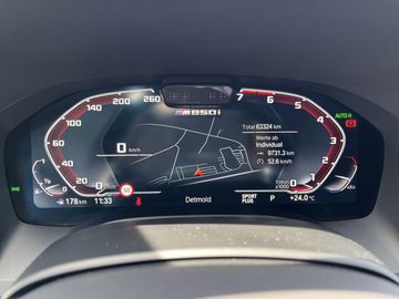 BMW M850 - 6
