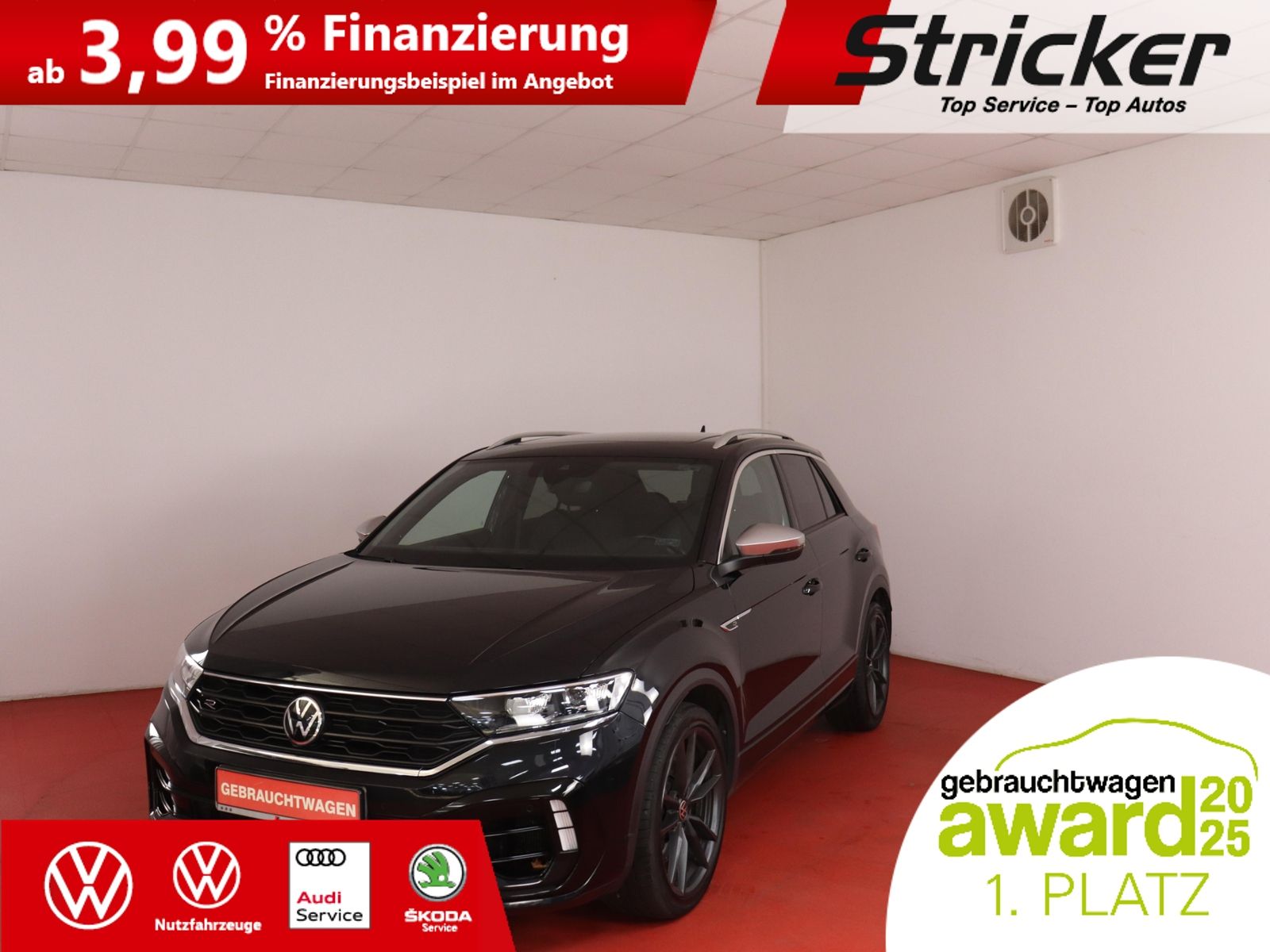 Volkswagen T-Roc - Bild 2
