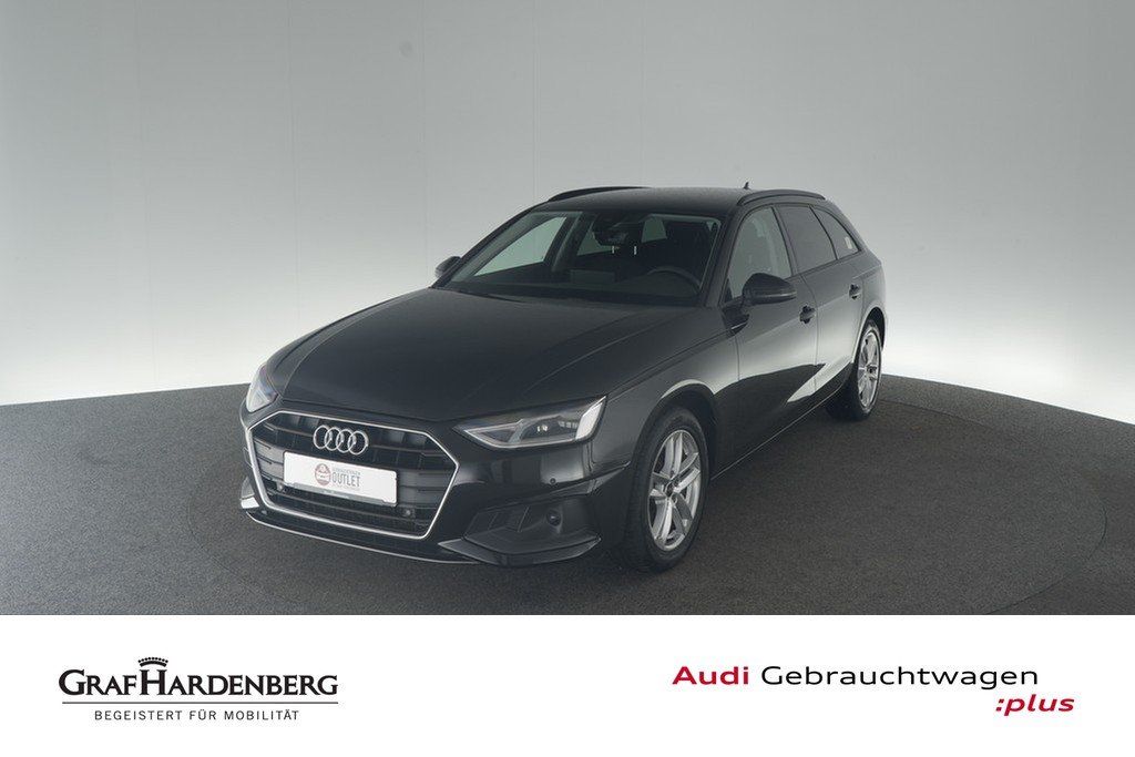 Image of Audi A4