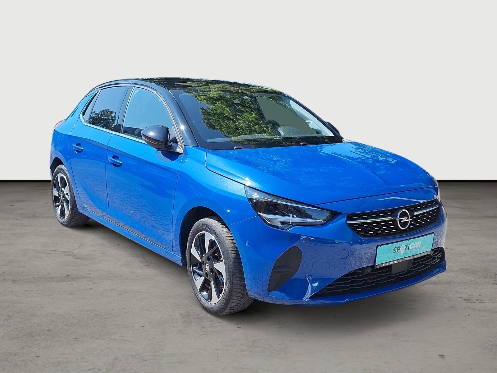 Opel Corsa-E Elegance 100KW 3-Phasig Park&Go