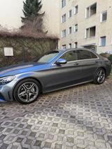 Mercedes-Benz C 200 Autom. - - gebrauchte Mercedes-Benz C 200 aus dem Jahr 2021