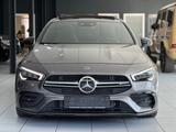 Mercedes-Benz CLA 35 AMG 4M *PANO*AERO*BURM*360*HUD*BEAM*MMRY* - Mercedes-Benz CLA 35 AMG: Coupe