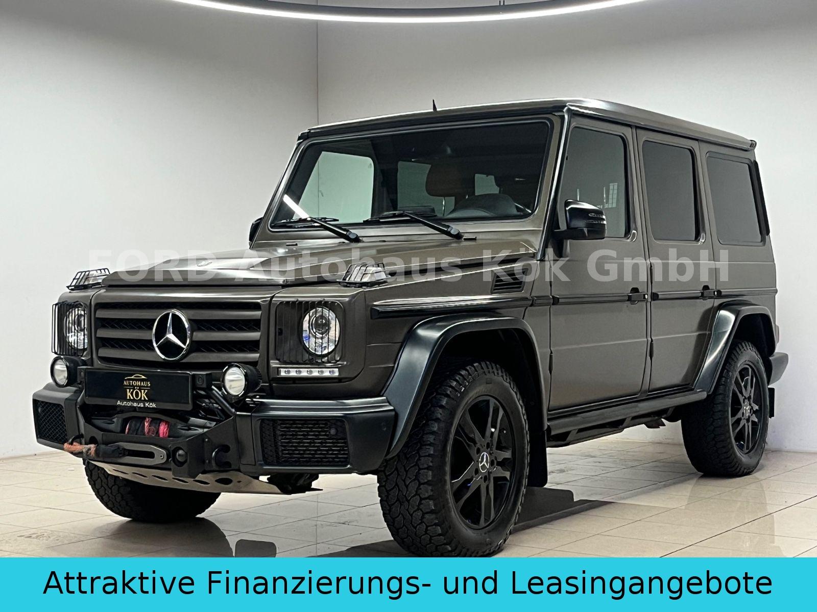 Mercedes-Benz G 500