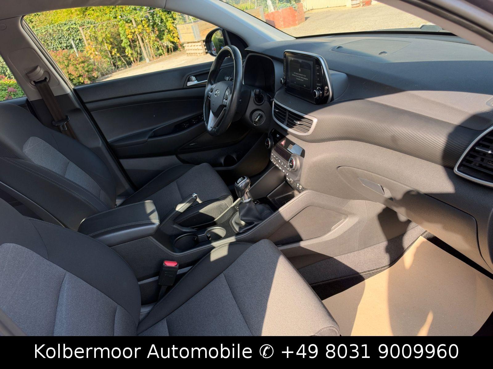 Hyundai Tucson Trend 4WD
