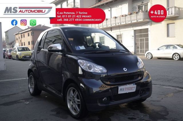 Smart smart fortwo smart fortwo fortwo 1000 62 kW coup