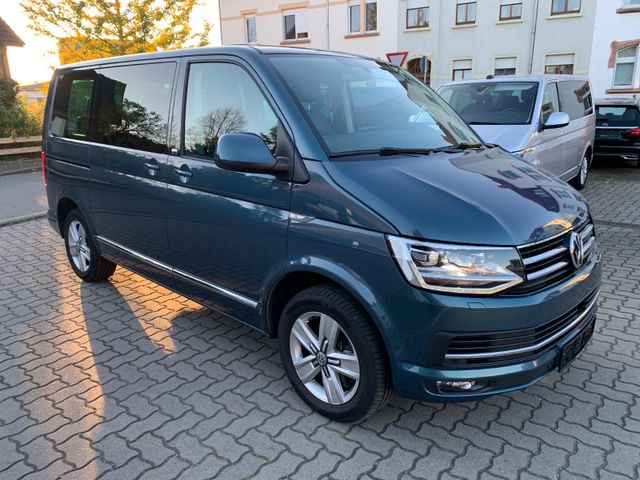 Volkswagen T6 Multivan Generation Six  ACC/Standhzg/DAB