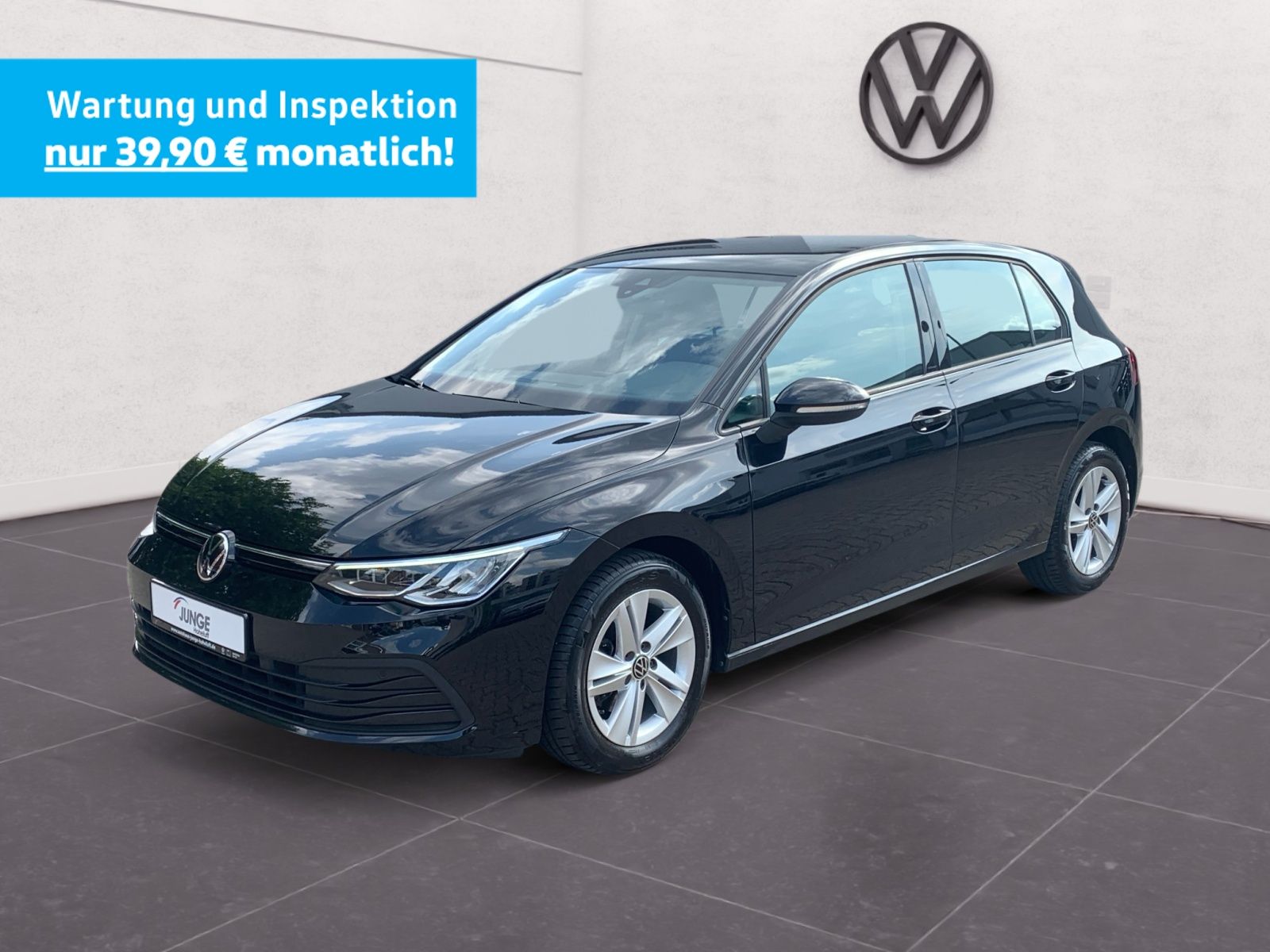 Volkswagen Golf - Bild 2