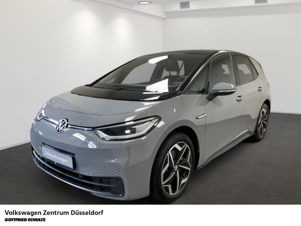 VW ID.3 Pro Performance Navi Parkhilfe IQ.Light