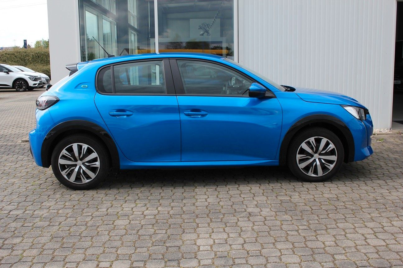 Peugeot 208 e- Active imagem 3