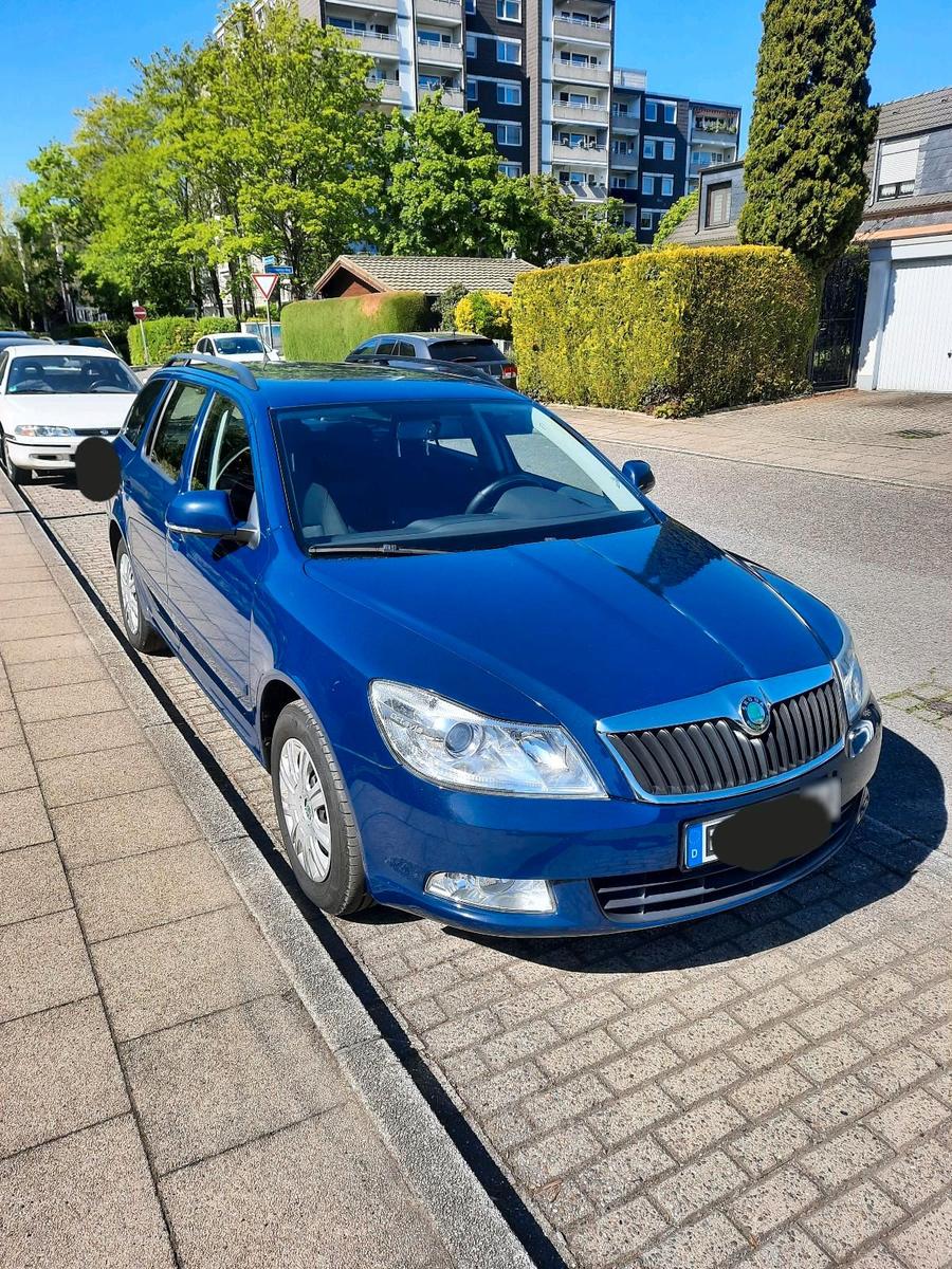 Skoda Octavia, 2012