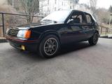 Peugeot 205 GTI  - Peugeot 205: Von Privat
