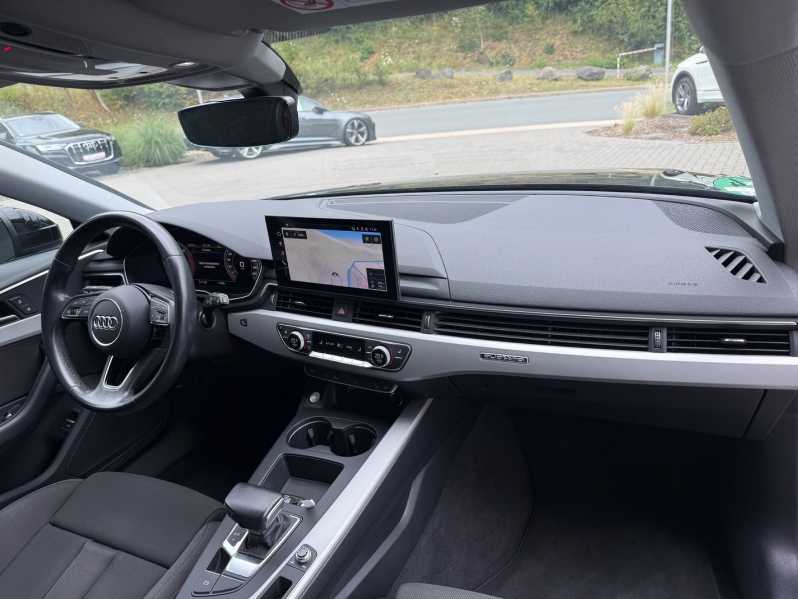 Audi A4 Allroad quattro 40 TDI * App *DAB * AHK * LED foto 12