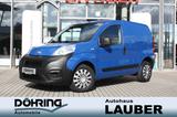 Fiat Fiorino Kasten 1.3 Multijet 80PS Klima - blaue Fiat Fiorino
