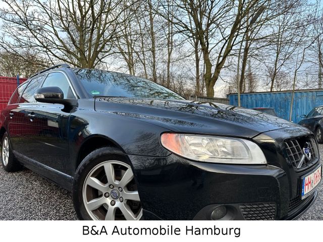 Volvo V70 Kombi Tüv/Au 08.25+Klima+Sitzheizung