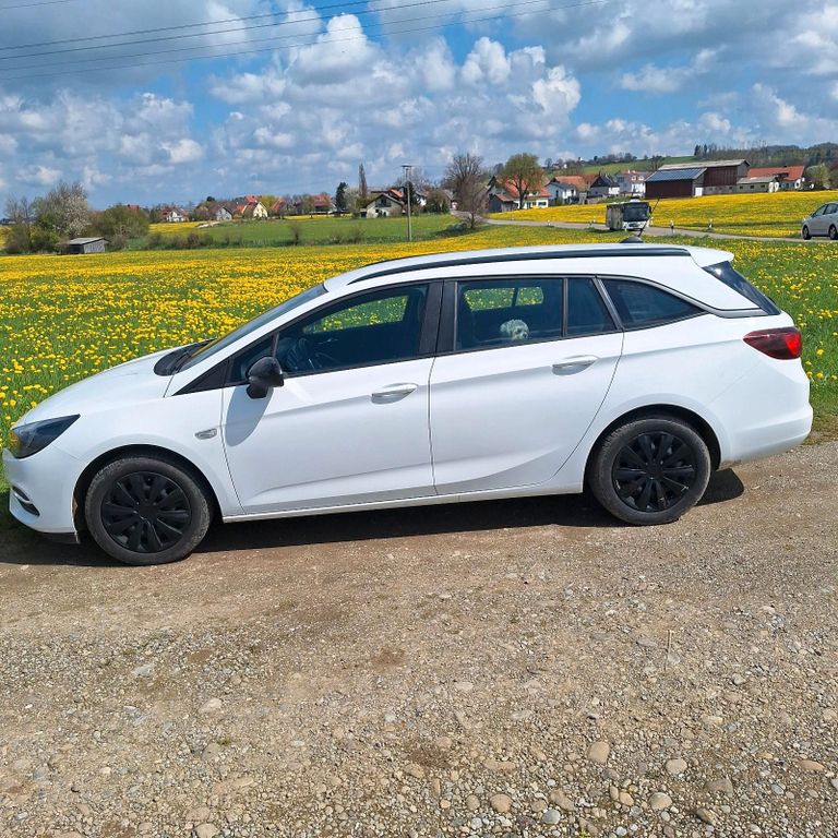 Image of Opel Astra
