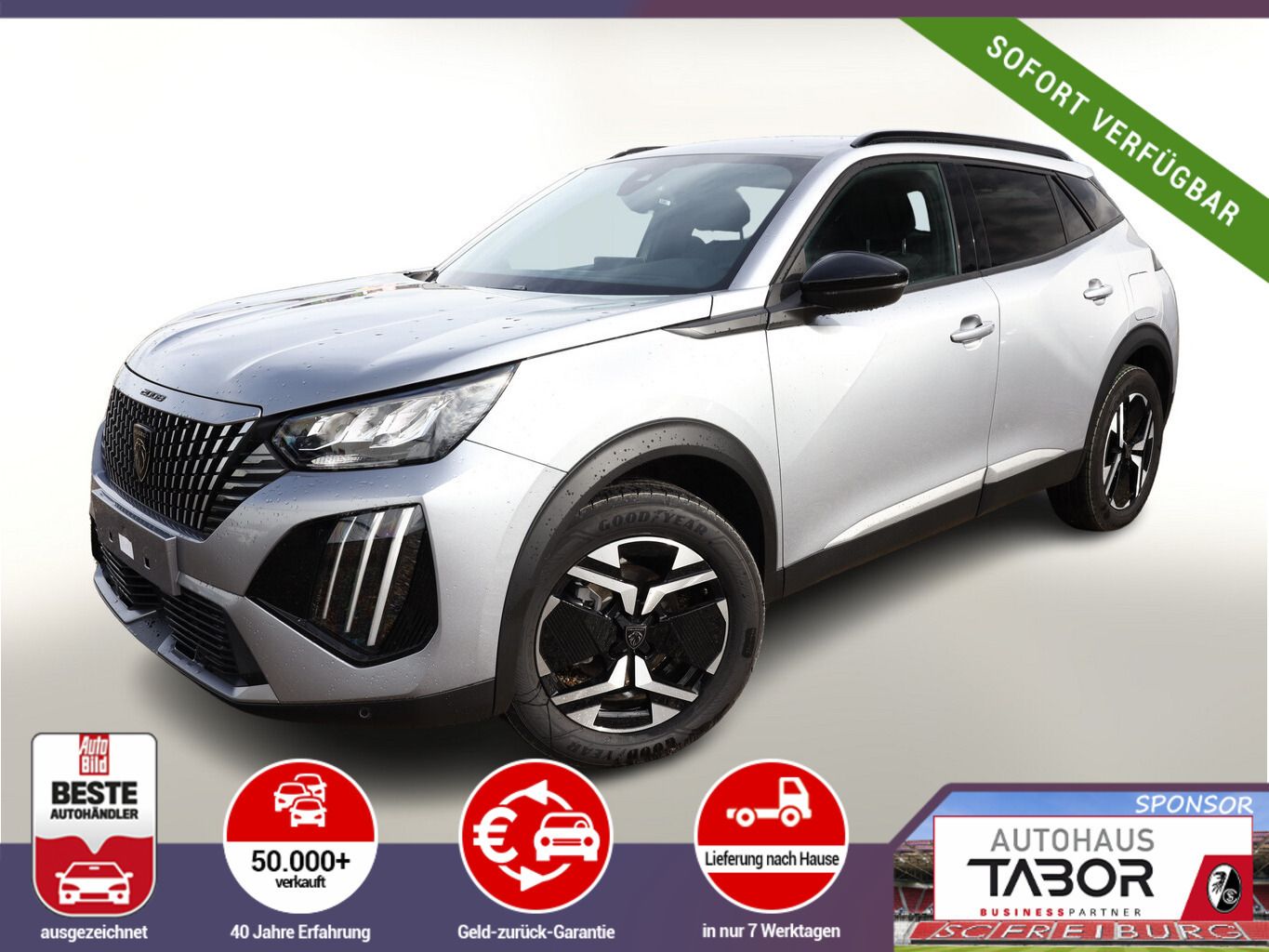 Peugeot 2008 - Bild 1