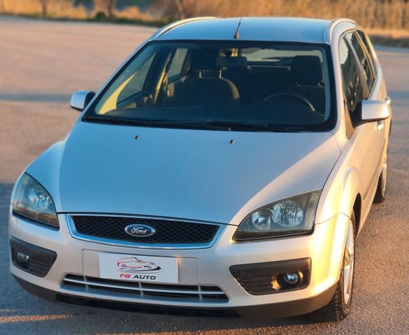 Ford Focus Focus 1.6 TDCi 135milakm per Commerci