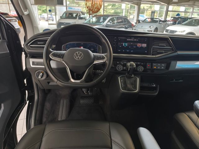 T6.1 2.0 TDI 4x4 Multivan Highline*SH*APP*Navi*