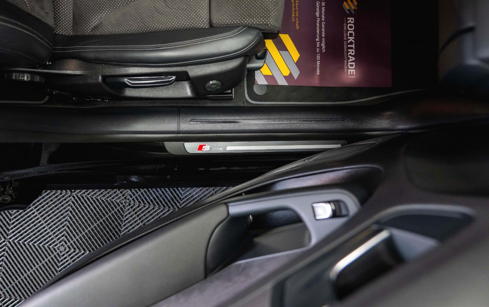 Fahrzeugabbildung Audi A5 Sportback 3.0 TDI quattro S-Line Sport+ Black