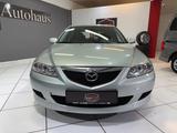 Mazda 6 2.0 Comfort Sport - Mazda Gebrauchtwagen von 2002