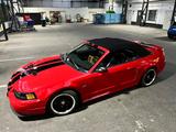 Ford Mustang GT Cabrio Kompressor 6.Gang Einmalig !  - Ford aus 2002: K