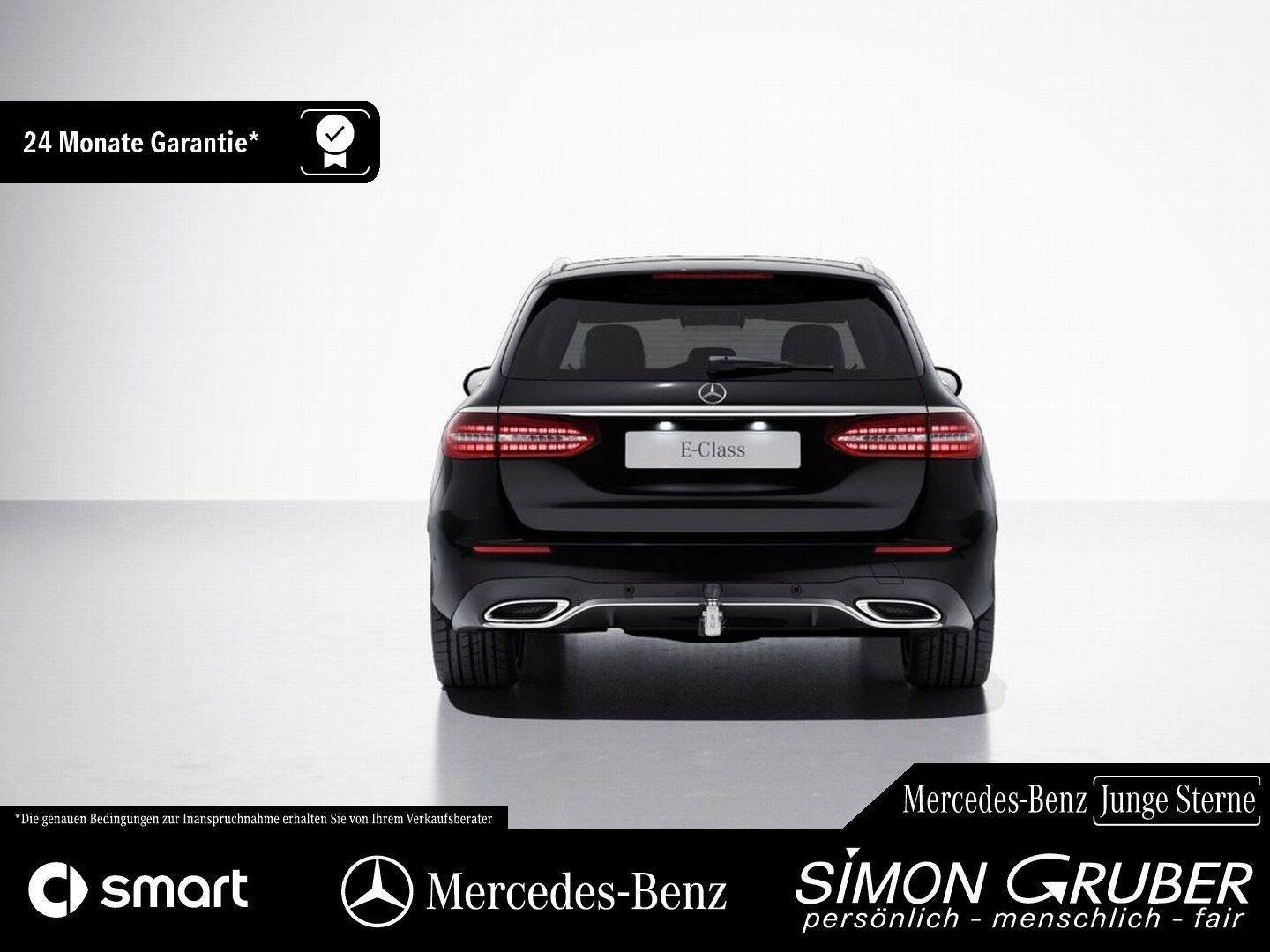 Fahrzeugabbildung Mercedes-Benz E 220 Td AMG Pano Leder Burm Distronic Memo AHK