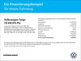 Volkswagen Taigo 1.0 TSI Life LED PDC DAB APP ALU SHZ ZV - VW Taigo Gebrauchtwagen in Düsseldorf