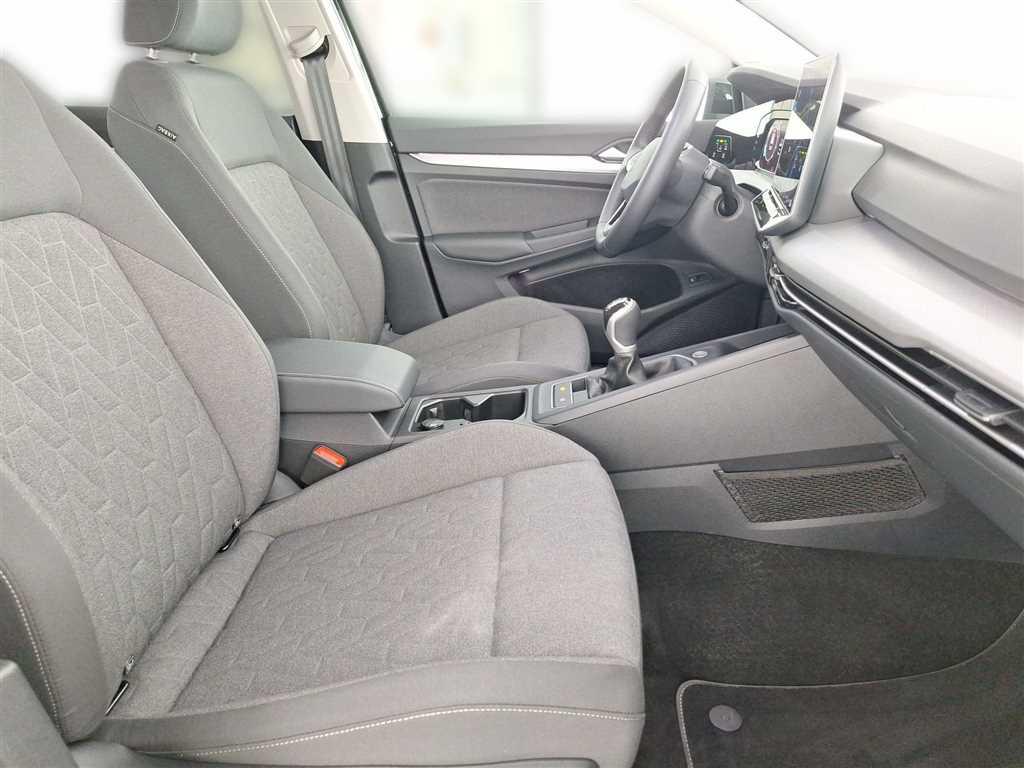 Volkswagen Golf Variant Life 1.5 TSI Navi Park&Comfort AHK, миниатюра 17