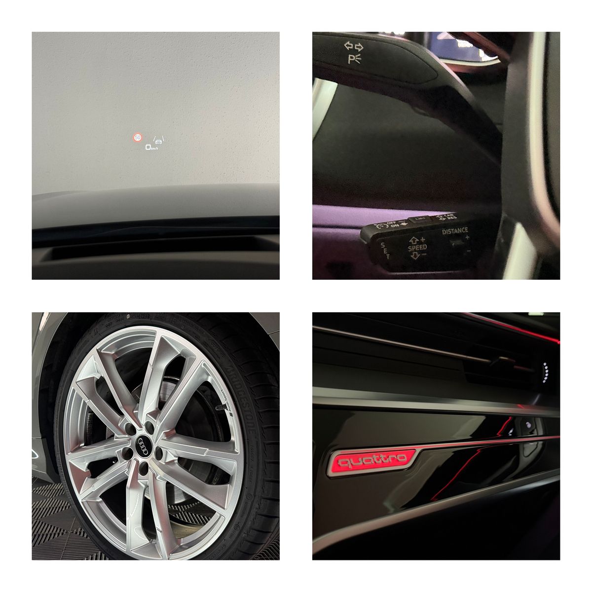 Fahrzeugabbildung Audi A6 Lim. 50 TDI Quattro S-LINE SPORT/HuD/ACC/PANO