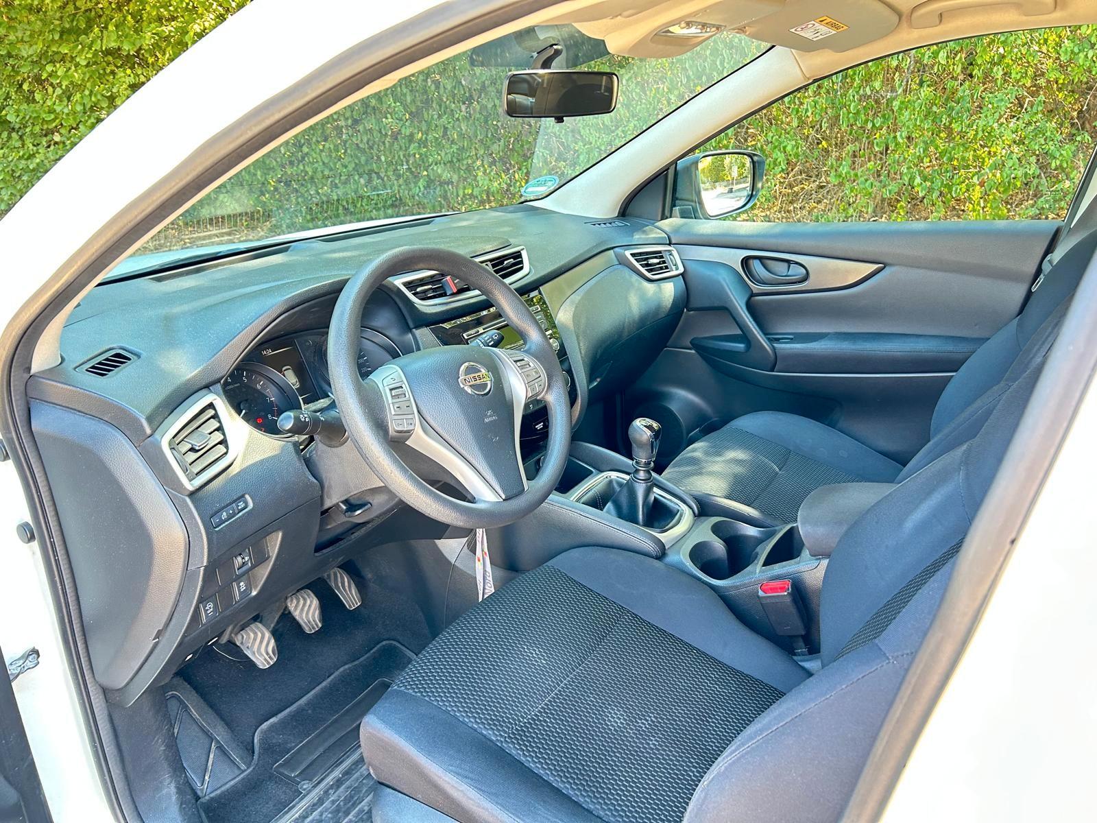 Nissan Qashqai 1.2 DIG-T 360° 360°