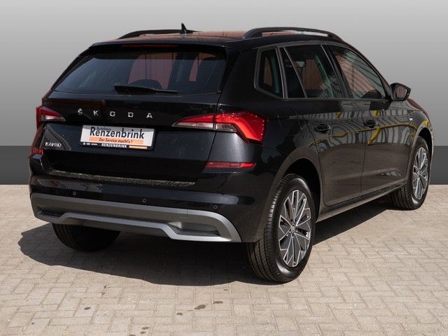 Kamiq 1.5 TSI Tour AHK+LED+GRA+17"