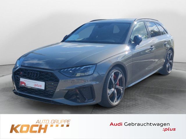 Audi S4 Avant 55 TDI q. Tiptr., Matrix, AHK, Ambiente