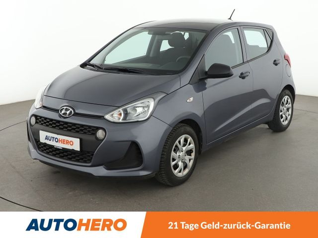 Hyundai i10 1.0 Go Plus*KLIMA*GARANTIE*