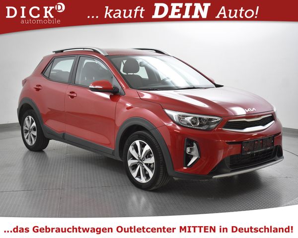 KIA Stonic 1.0 TGDI >NAVI+KAMERA+PDC+DAB+TEMP+MFL+LM