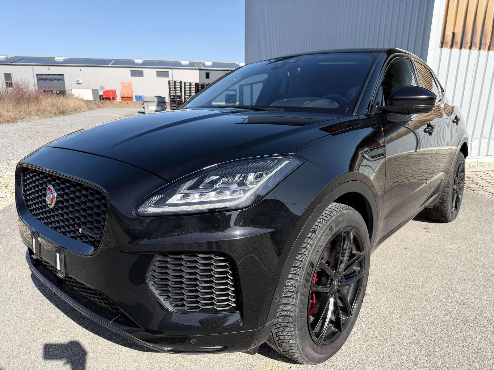 Jaguar E-Pace R-Dynamic SE AWD *NAVI*SITZHEIZUNG*LED*KA