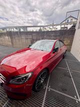 Mercedes-Benz C300 AMG-Line *Pano*Burmester*8-fach Alu*