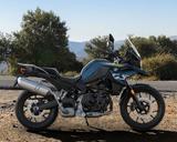 BMW F 800 GS 'Sport' Tieferlegung + Touren- + Komfor