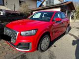 Audi Q2 2.0 TDI 140kW S tronic quattro - - rote Audi Q2