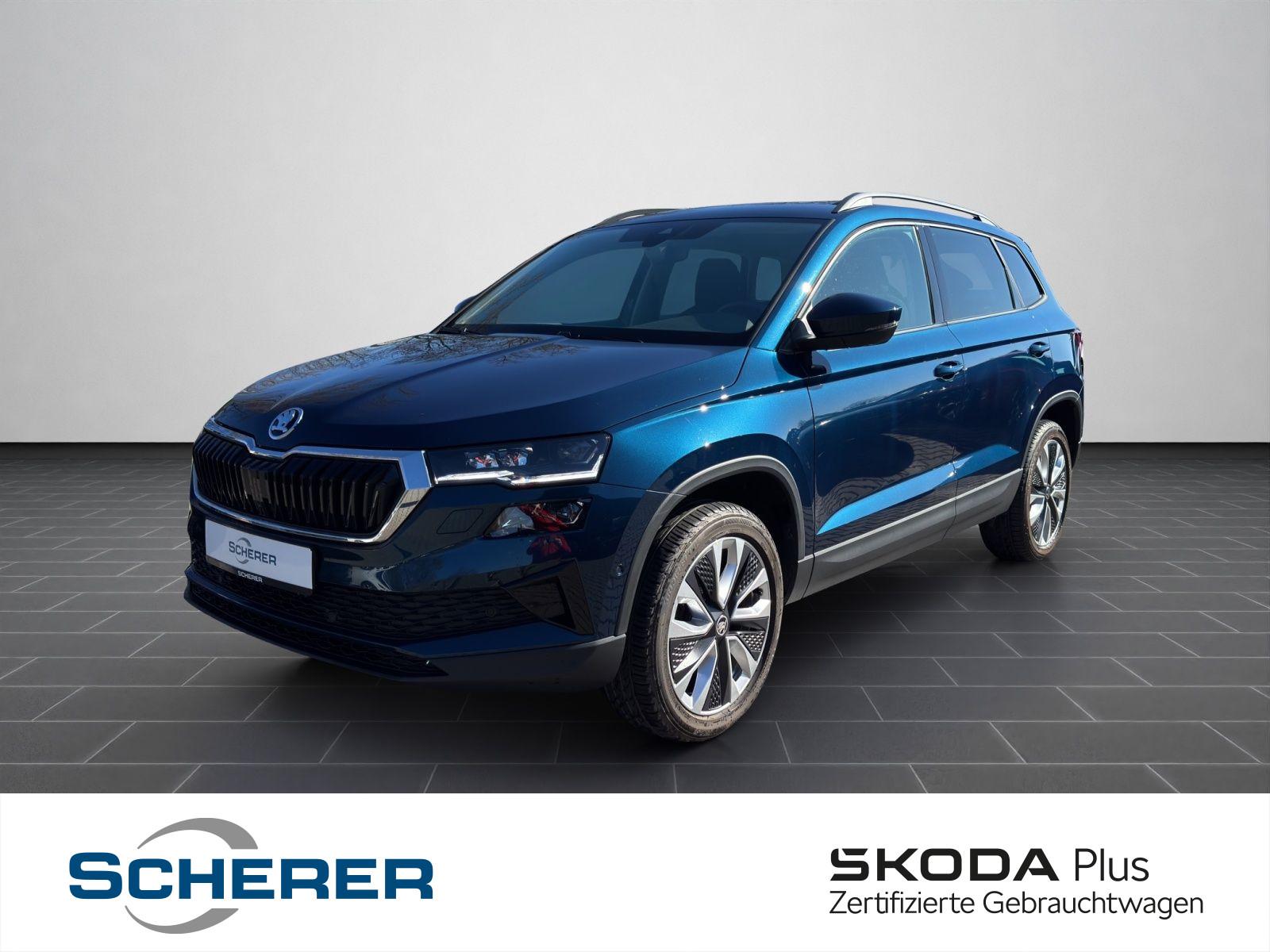 Skoda Karoq 2.0 TDI DSG Style NAVI STANDHZ. 360°