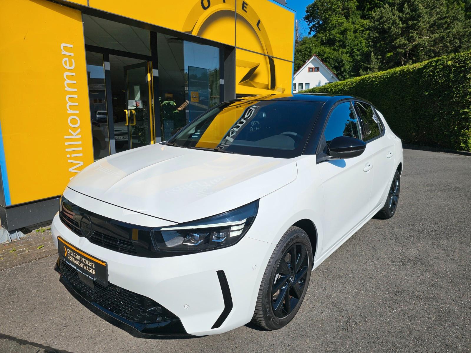 Opel Corsa F GS Matrix LED Navi Kamera PDC Tech-Paket