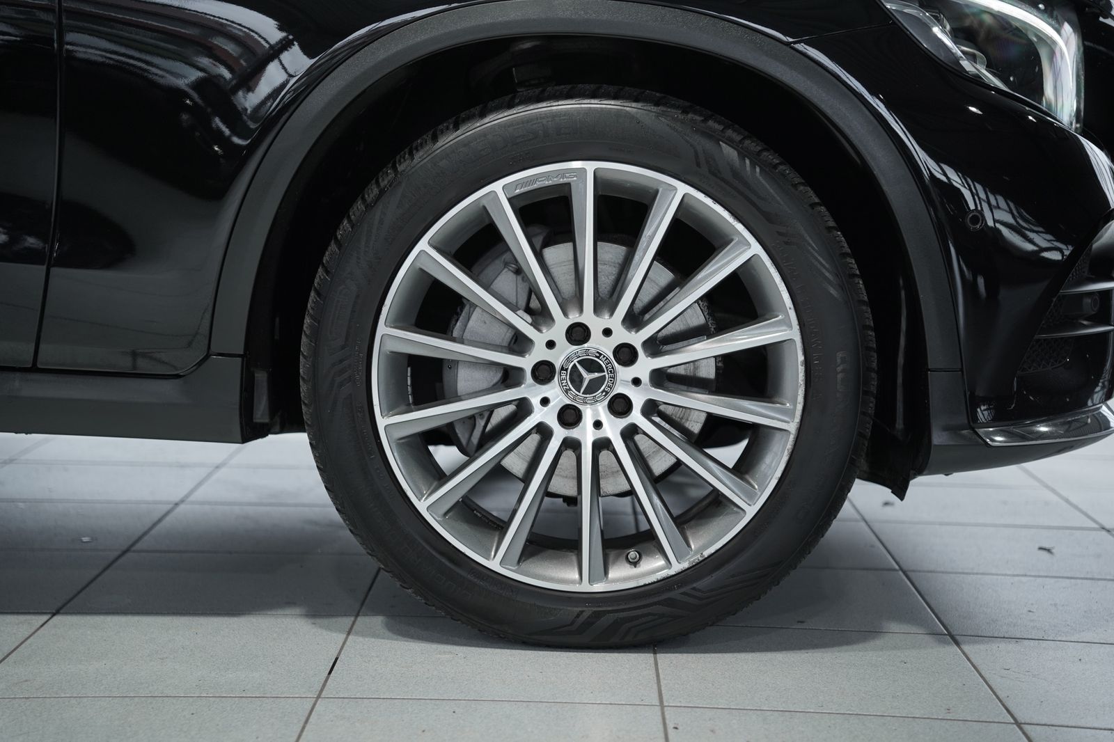 Mercedes Benz Glc 250