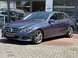 Mercedes-Benz E 350 BT 9G*LED*Leder*Distronic*SHD*Comand*AHK - : Limousine, 9.3