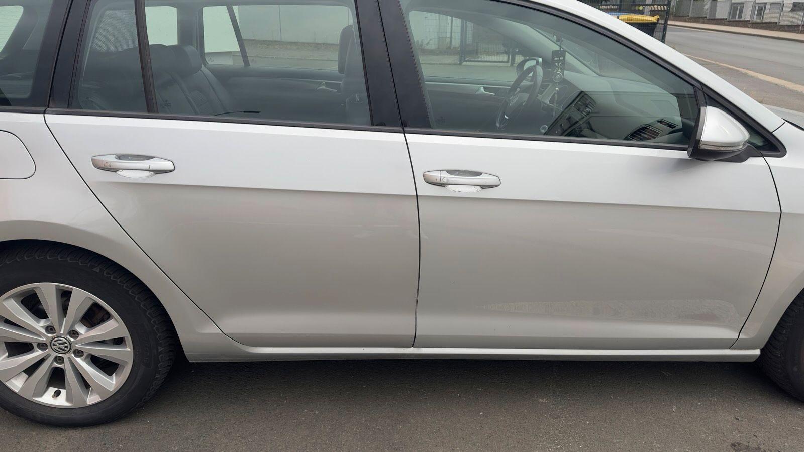 Volkswagen Golf 2015 — engine 110 HP (81kW)
